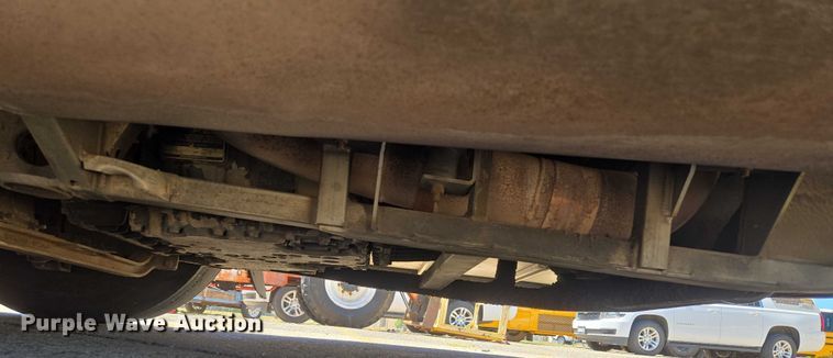 image for item EU3606 2005 Van Hool C2045 coach bus