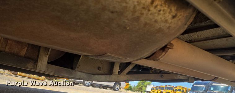 image for item EU3606 2005 Van Hool C2045 coach bus