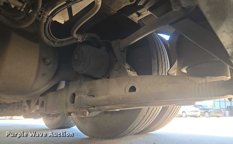 image for item EU3606 2005 Van Hool C2045 coach bus