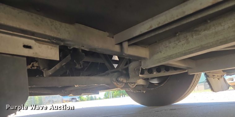 image for item EU3606 2005 Van Hool C2045 coach bus