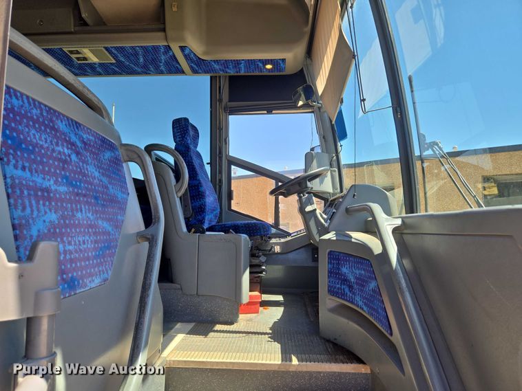 image for item EU3606 2005 Van Hool C2045 coach bus