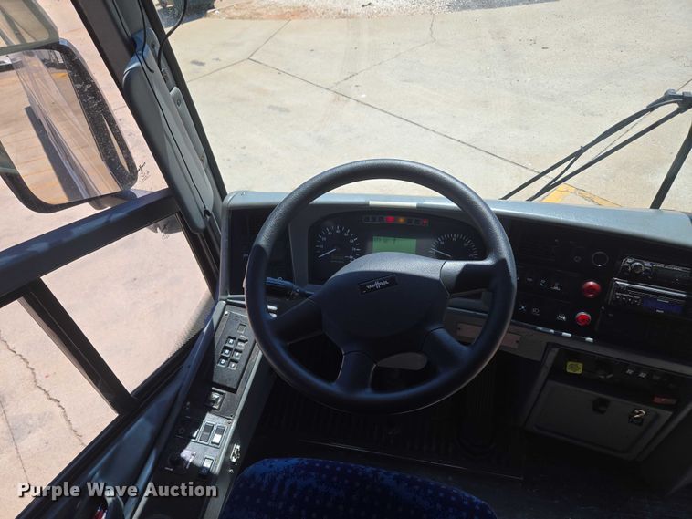 image for item EU3606 2005 Van Hool C2045 coach bus