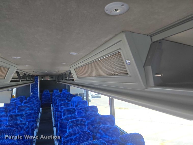 image for item EU3606 2005 Van Hool C2045 coach bus