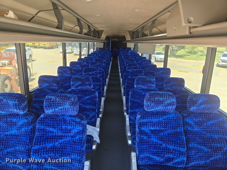 image for item EU3606 2005 Van Hool C2045 coach bus