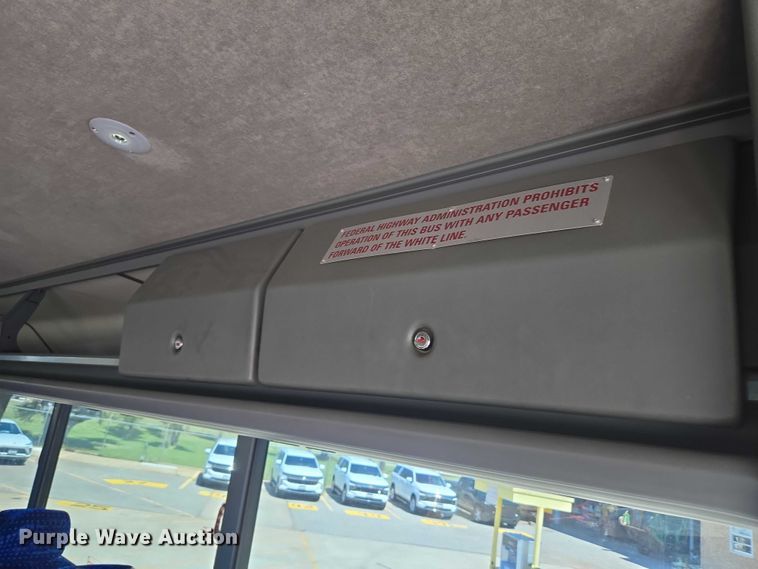 image for item EU3606 2005 Van Hool C2045 coach bus