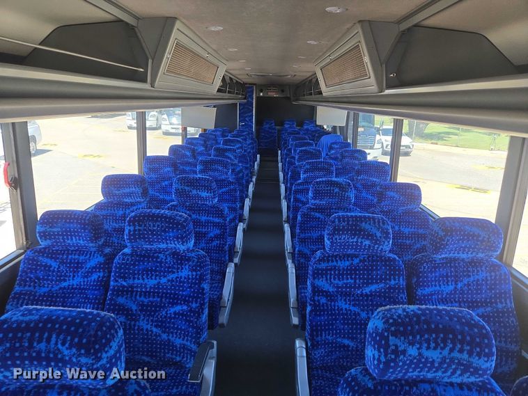 image for item EU3606 2005 Van Hool C2045 coach bus