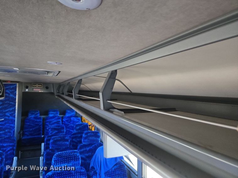 image for item EU3606 2005 Van Hool C2045 coach bus