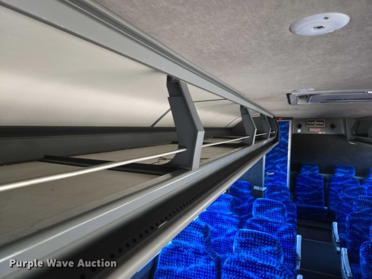 image for item EU3606 2005 Van Hool C2045 coach bus