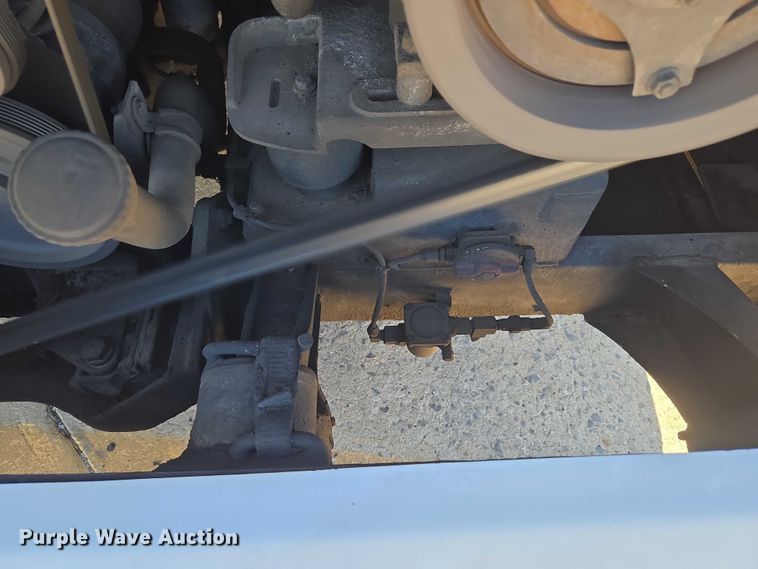 image for item EU3606 2005 Van Hool C2045 coach bus