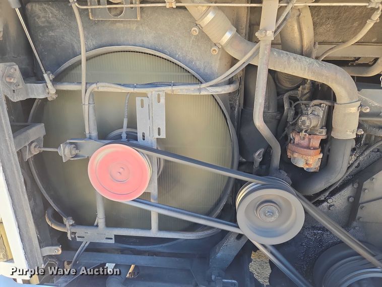 image for item EU3606 2005 Van Hool C2045 coach bus