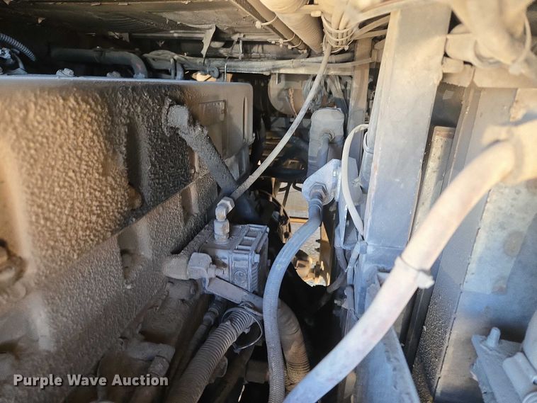 image for item EU3606 2005 Van Hool C2045 coach bus