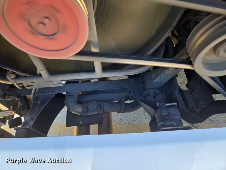 image for item EU3606 2005 Van Hool C2045 coach bus