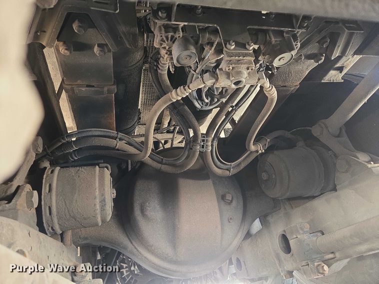 image for item EU3606 2005 Van Hool C2045 coach bus