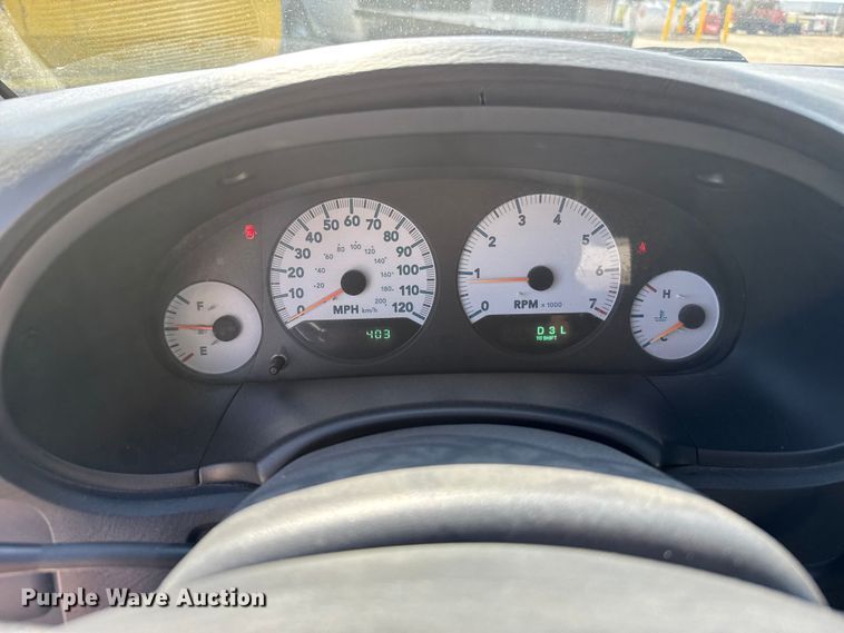 image for item EU6102 2006 Dodge Grand Caravan van