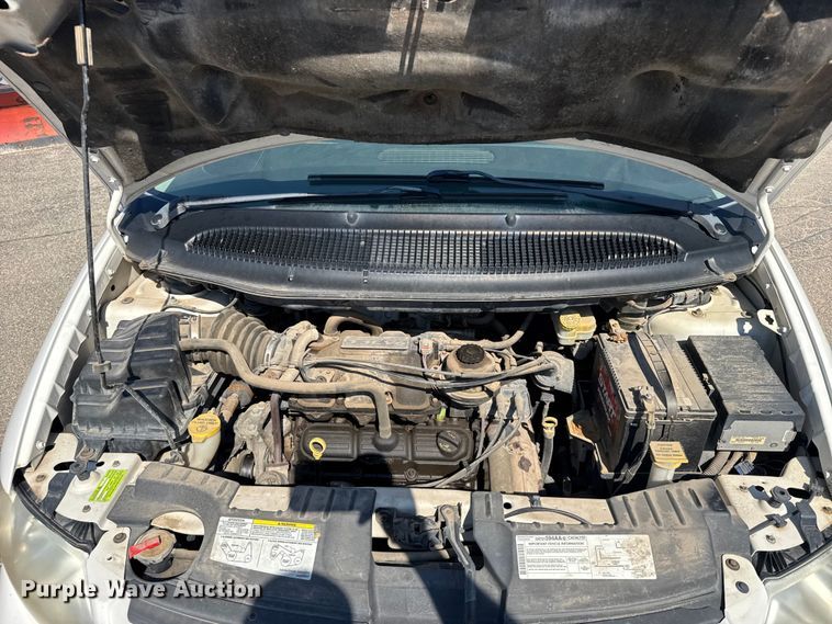 image for item EU6102 2006 Dodge Grand Caravan van