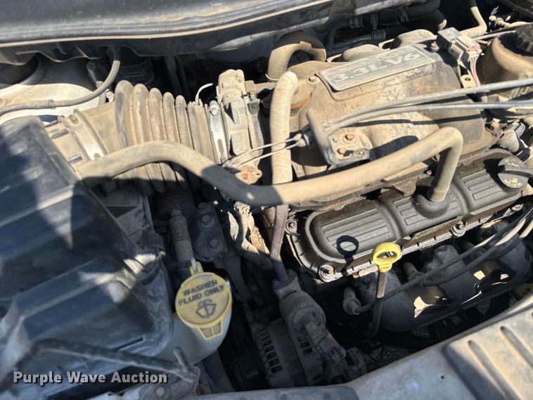 image for item EU6102 2006 Dodge Grand Caravan van