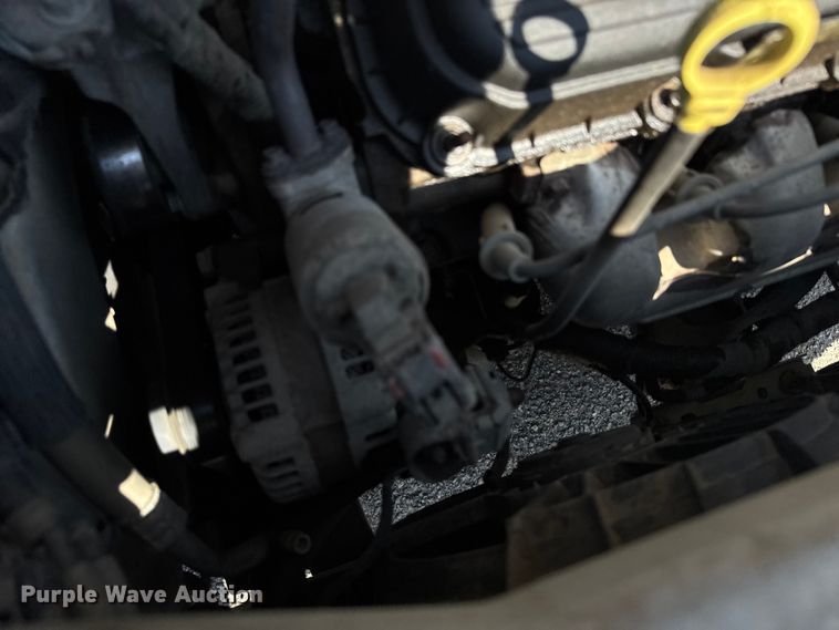 image for item EU6102 2006 Dodge Grand Caravan van