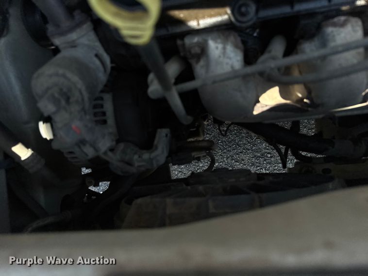 image for item EU6102 2006 Dodge Grand Caravan van