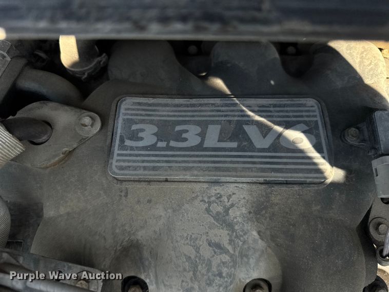 image for item EU6102 2006 Dodge Grand Caravan van