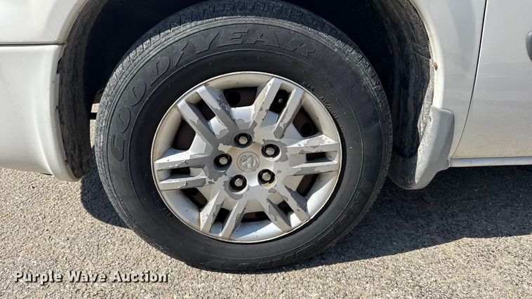 image for item EU6102 2006 Dodge Grand Caravan van