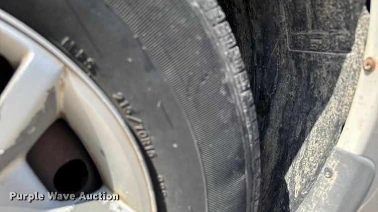 image for item EU6102 2006 Dodge Grand Caravan van