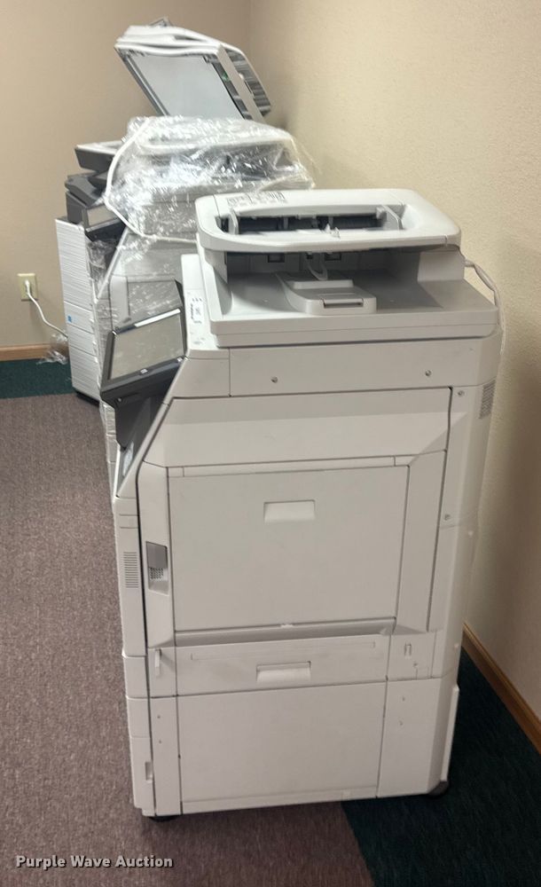 image for item EU6107 (3) Sharp copy machines