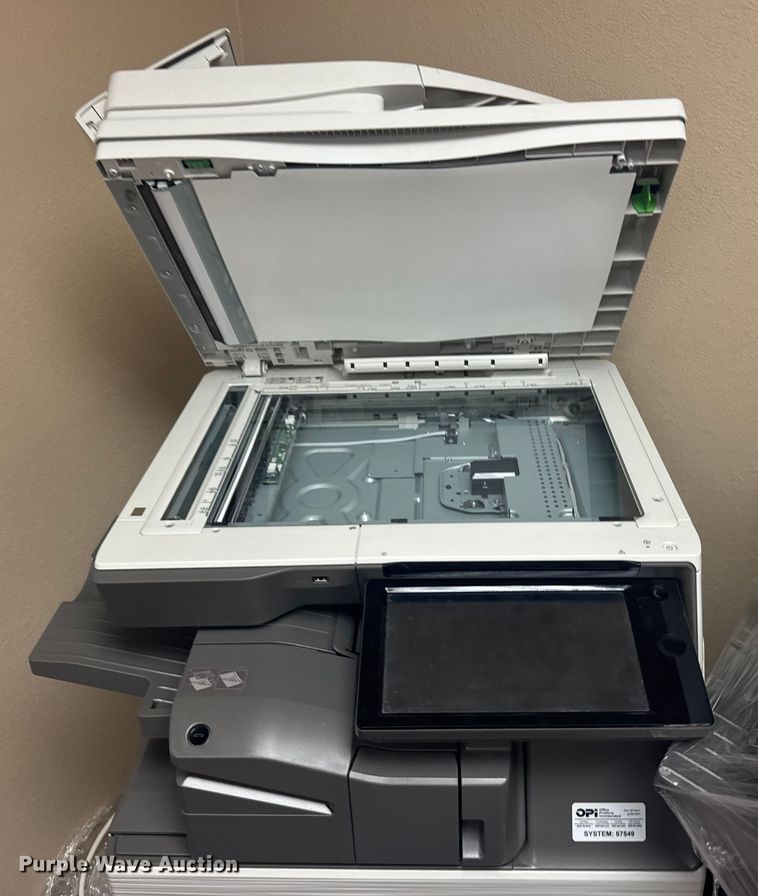 image for item EU6107 (3) Sharp copy machines