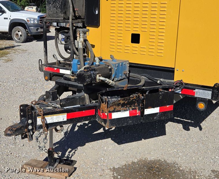 image for item EV1689 2007 Sewer Equipment vacuum excavator