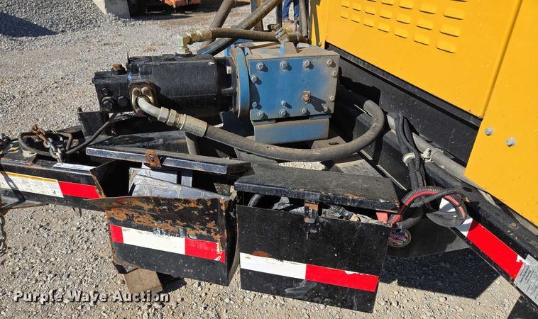 image for item EV1689 2007 Sewer Equipment vacuum excavator