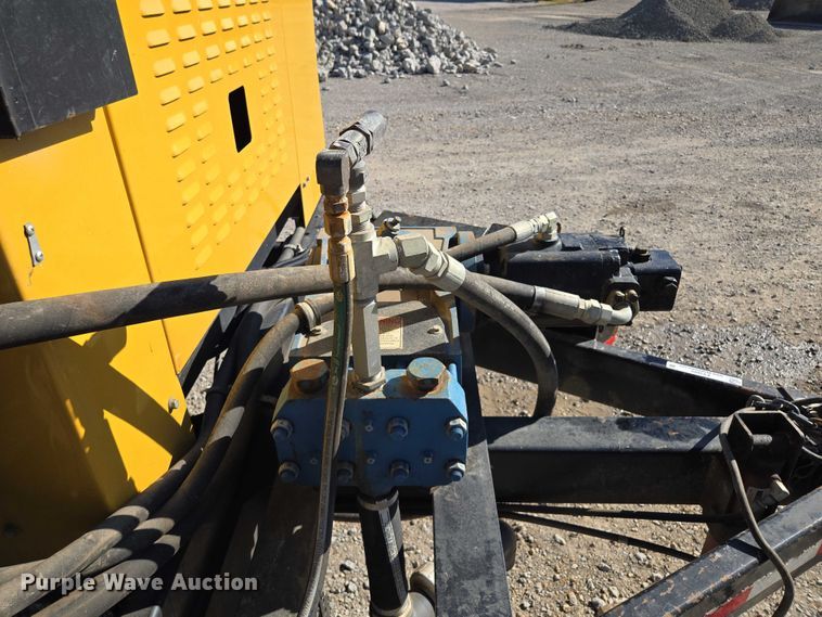 image for item EV1689 2007 Sewer Equipment vacuum excavator