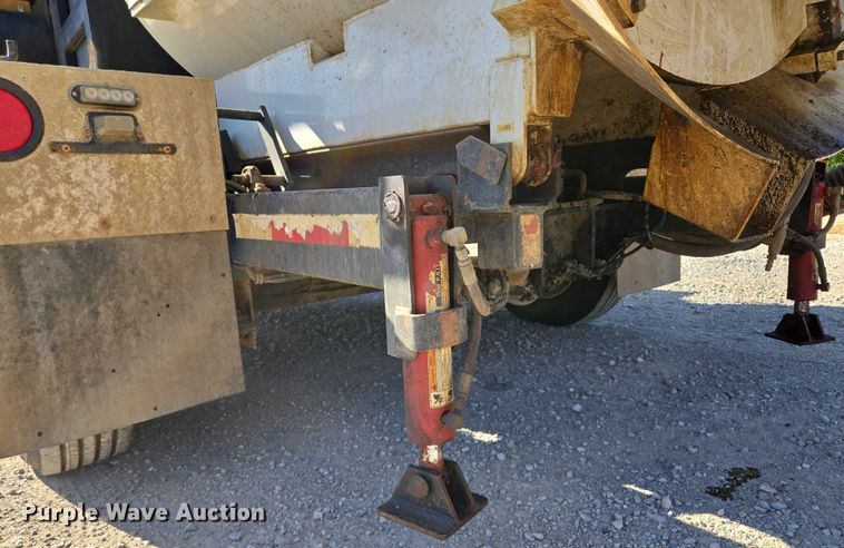 image for item EV1689 2007 Sewer Equipment vacuum excavator