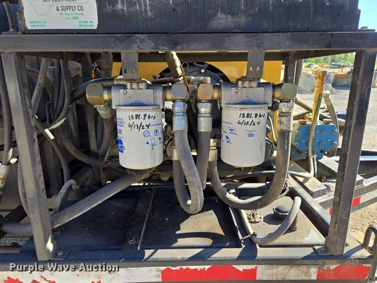 image for item EV1689 2007 Sewer Equipment vacuum excavator