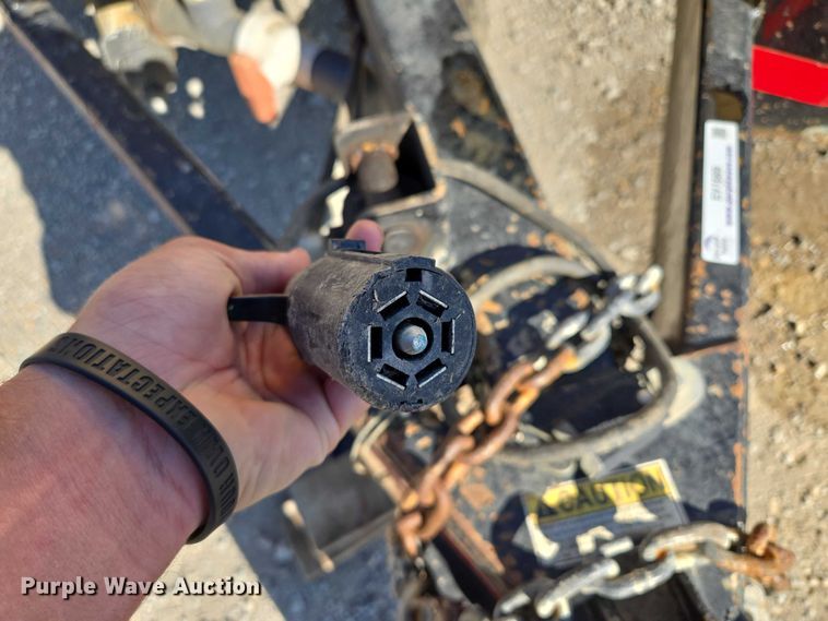 image for item EV1689 2007 Sewer Equipment vacuum excavator