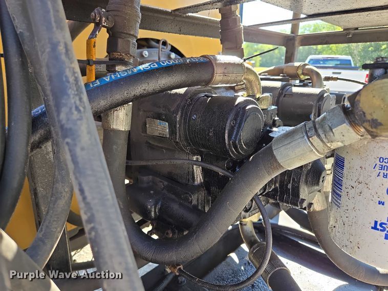 image for item EV1689 2007 Sewer Equipment vacuum excavator