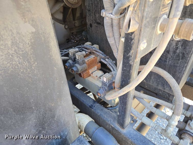 image for item EV1689 2007 Sewer Equipment vacuum excavator