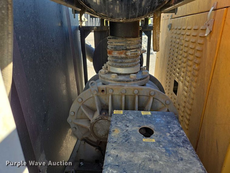 image for item EV1689 2007 Sewer Equipment vacuum excavator