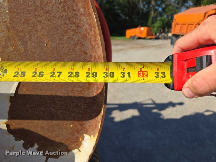 image for item EV1689 2007 Sewer Equipment vacuum excavator