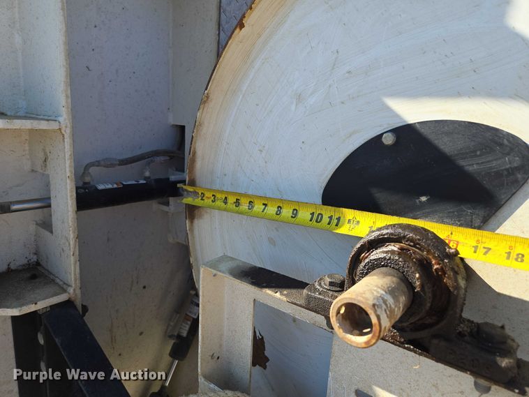 image for item EV1689 2007 Sewer Equipment vacuum excavator