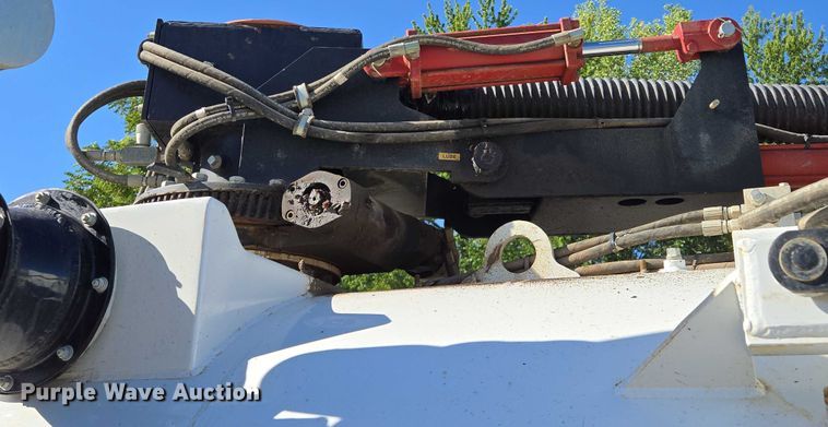 image for item EV1689 2007 Sewer Equipment vacuum excavator