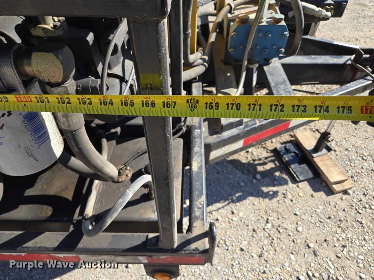 image for item EV1689 2007 Sewer Equipment vacuum excavator