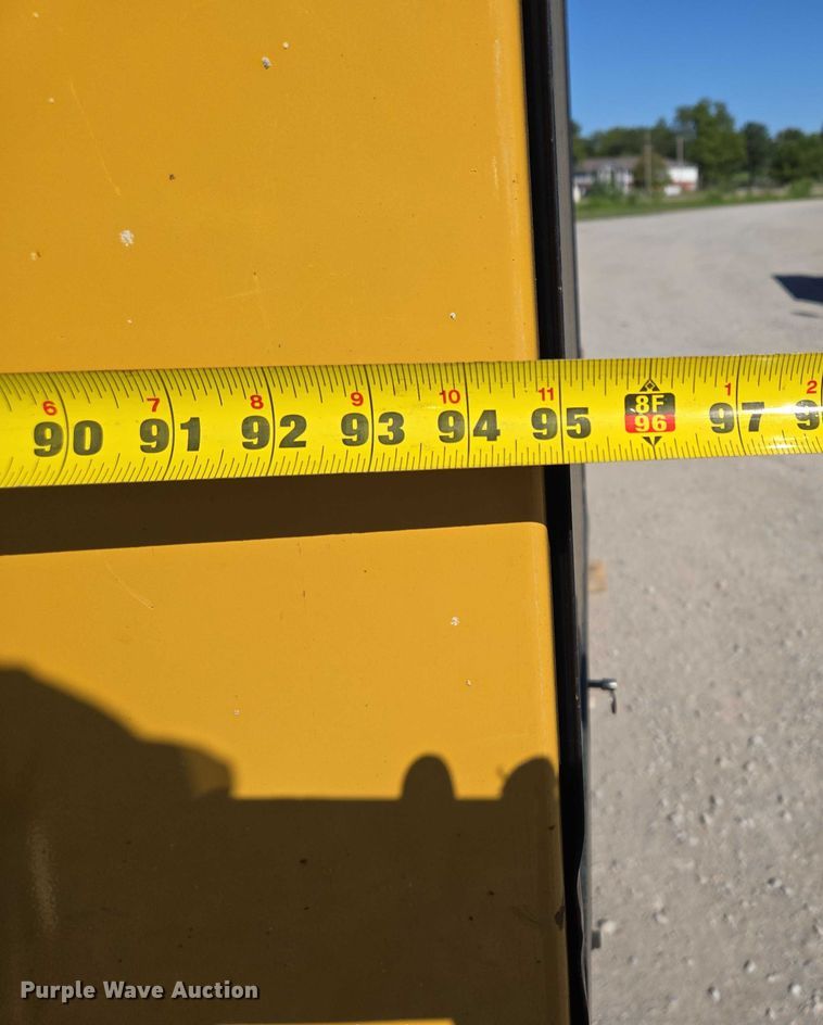 image for item EV1689 2007 Sewer Equipment vacuum excavator