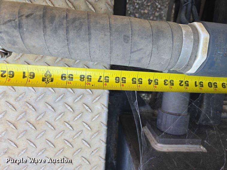 image for item EV1689 2007 Sewer Equipment vacuum excavator