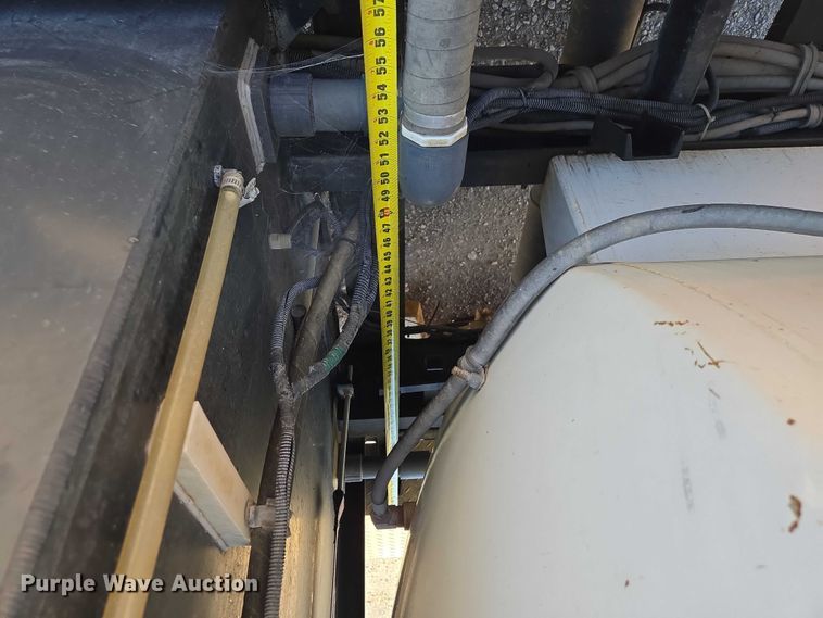 image for item EV1689 2007 Sewer Equipment vacuum excavator