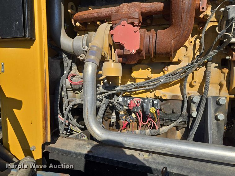image for item EV1689 2007 Sewer Equipment vacuum excavator