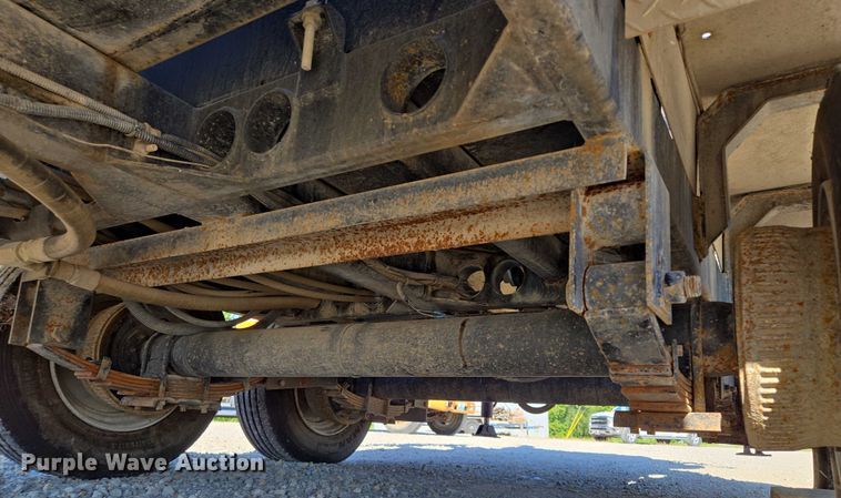 image for item EV1689 2007 Sewer Equipment vacuum excavator