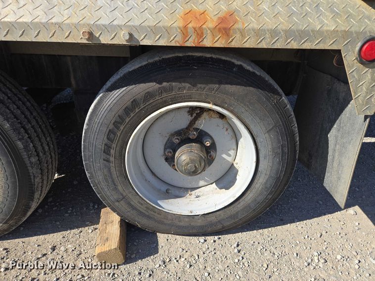 image for item EV1689 2007 Sewer Equipment vacuum excavator