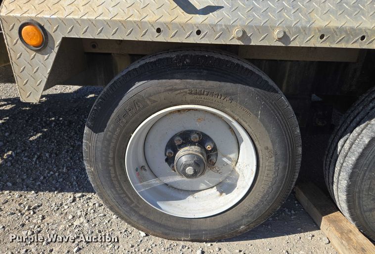 image for item EV1689 2007 Sewer Equipment vacuum excavator