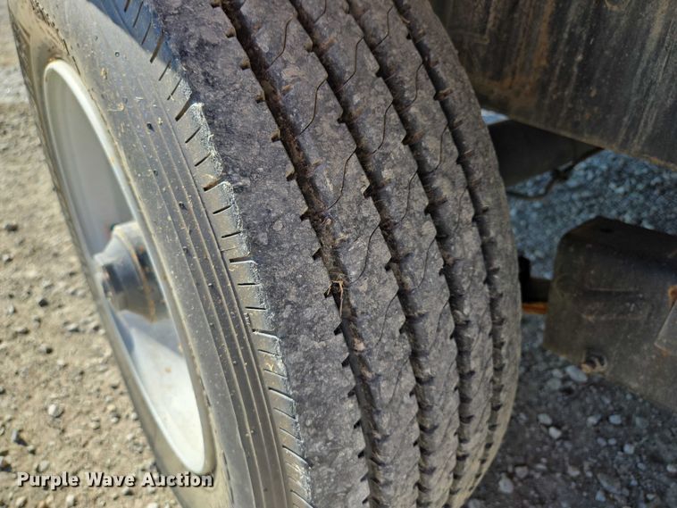 image for item EV1689 2007 Sewer Equipment vacuum excavator