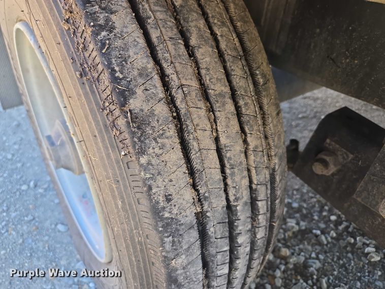 image for item EV1689 2007 Sewer Equipment vacuum excavator