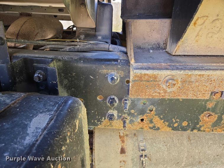 image for item EV1692 2000 Chevrolet C6500 dump truck